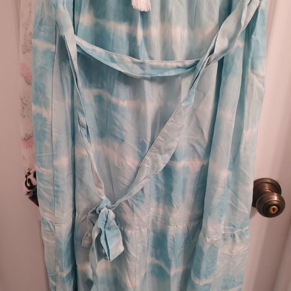 Tie Dye Summer Frock - Picture 5 of 7